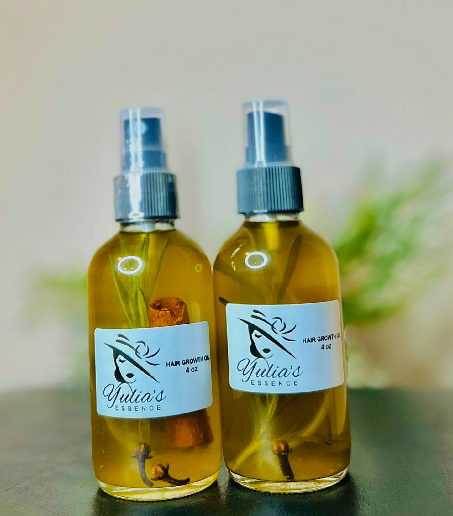 ROSEMARY HAIR OIL